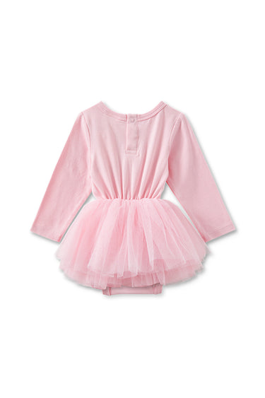 Milky - Ballerina Bunny Tutu Baby Dress